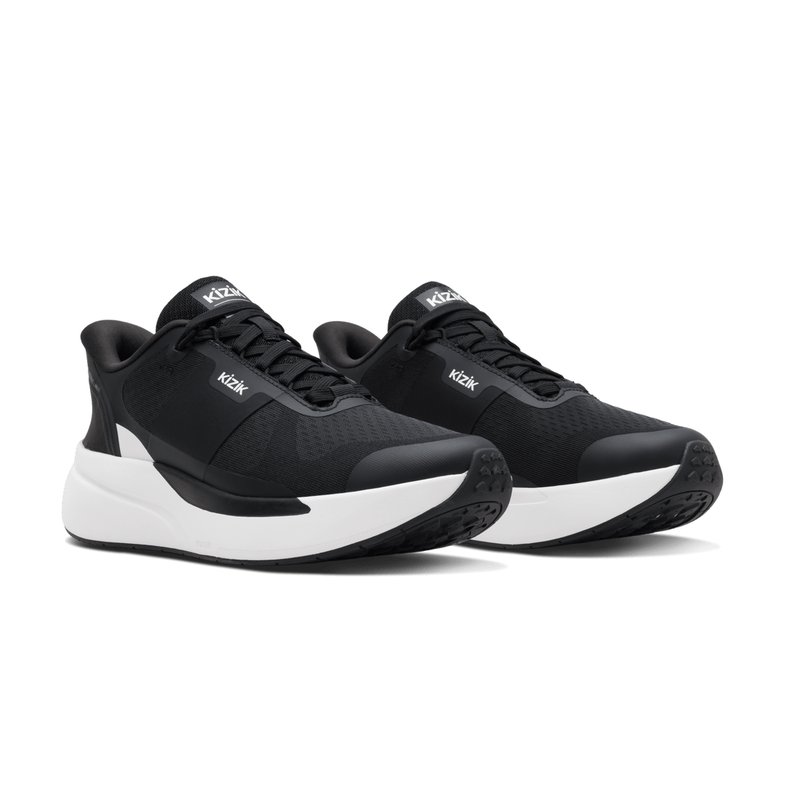 Men's Freedom Run - Black/White
