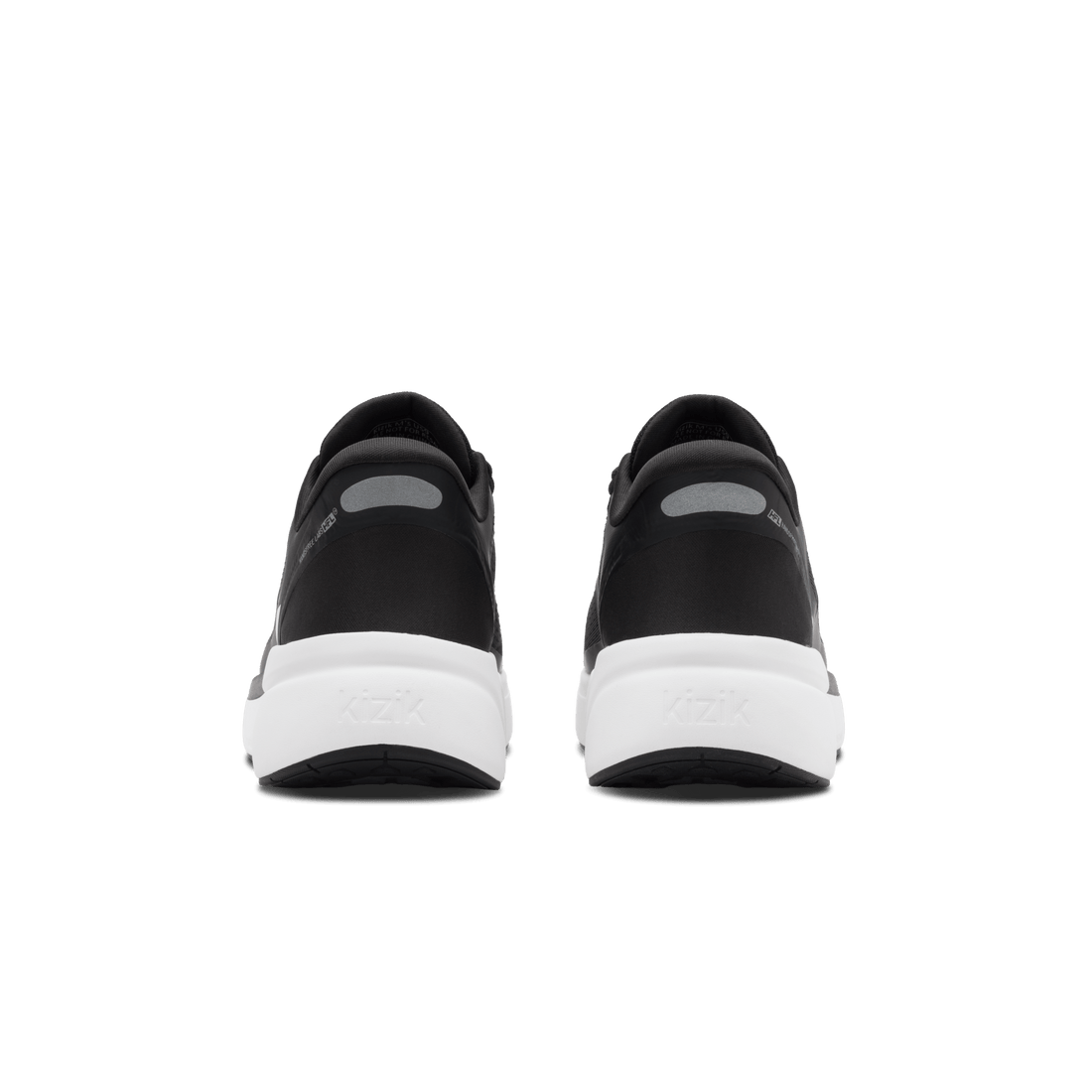 Men's Freedom Run - Black/White