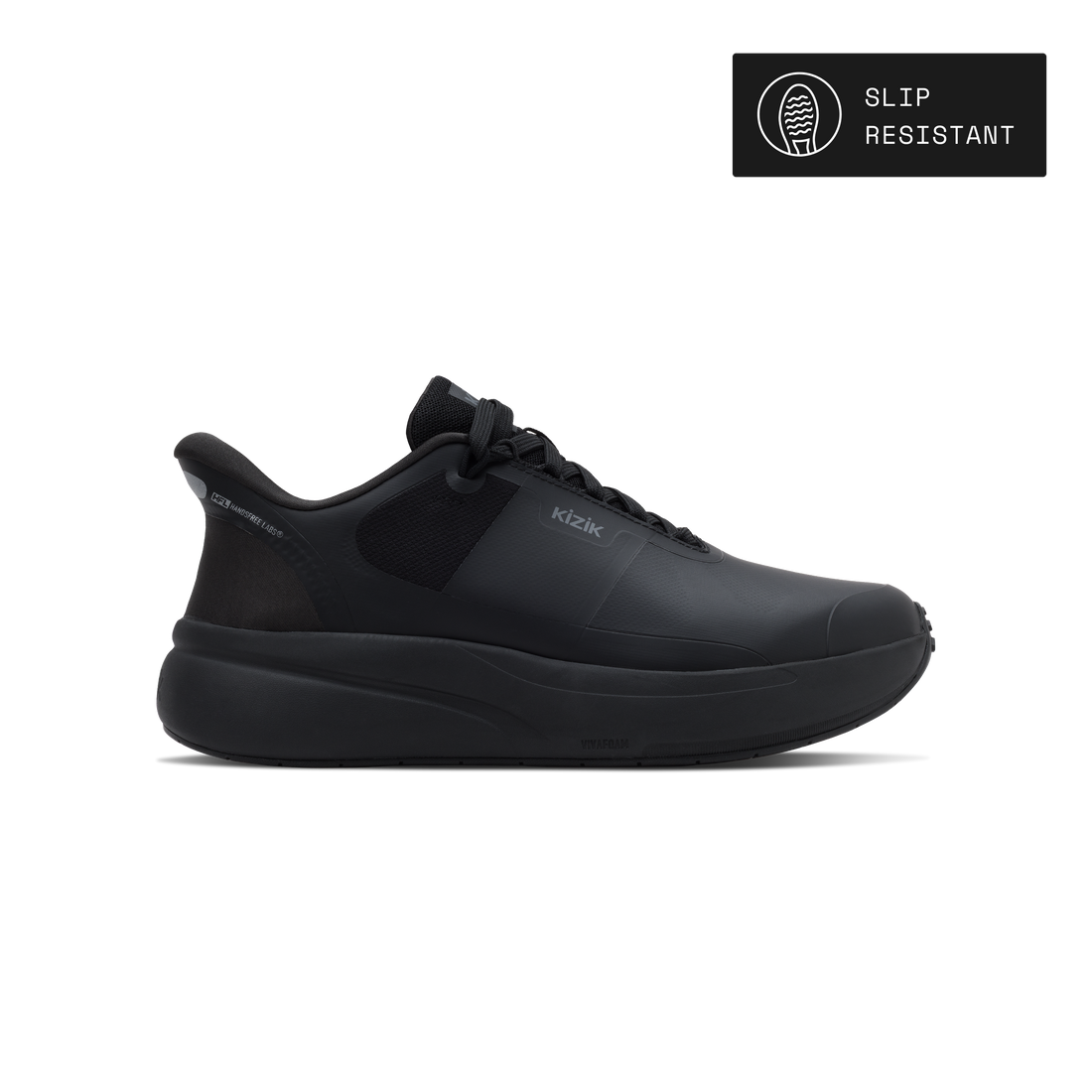 Men's Freedom Pro Slip Resistant - Blackout