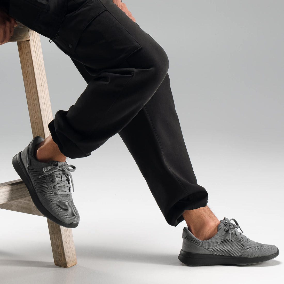 Men's Lima 2 - Smoked Pearl/Black