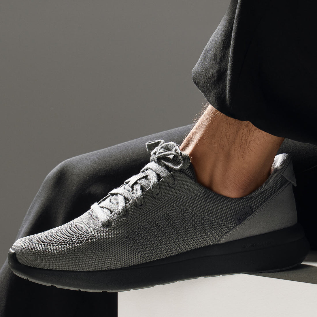 Men's Lima 2 - Smoked Pearl/Black