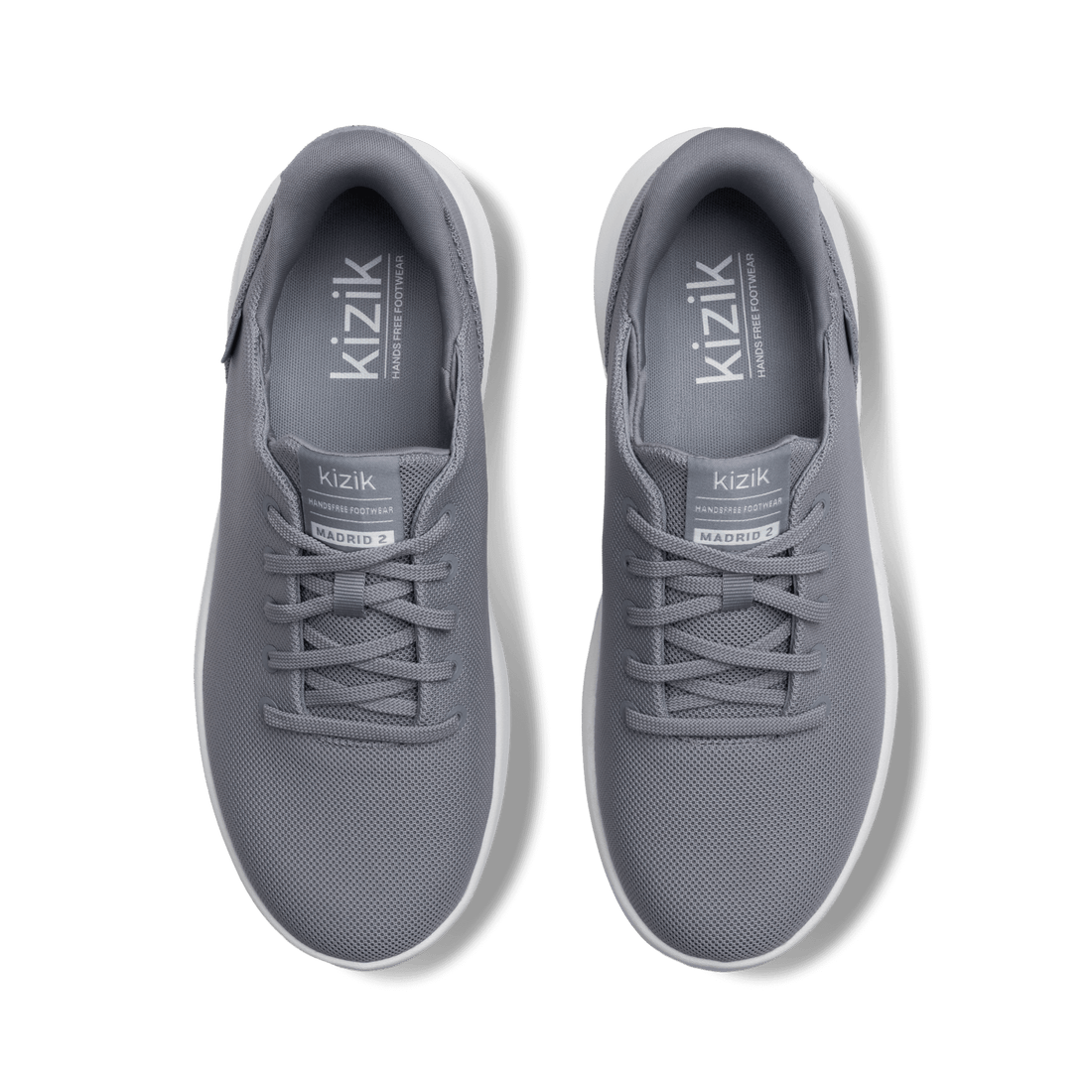 Men's Madrid 2 - Alloy