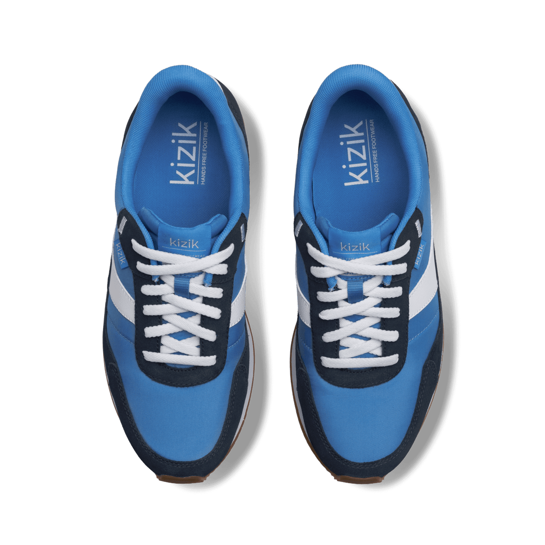 Men's Siena - Azure Blue/Naval Academy