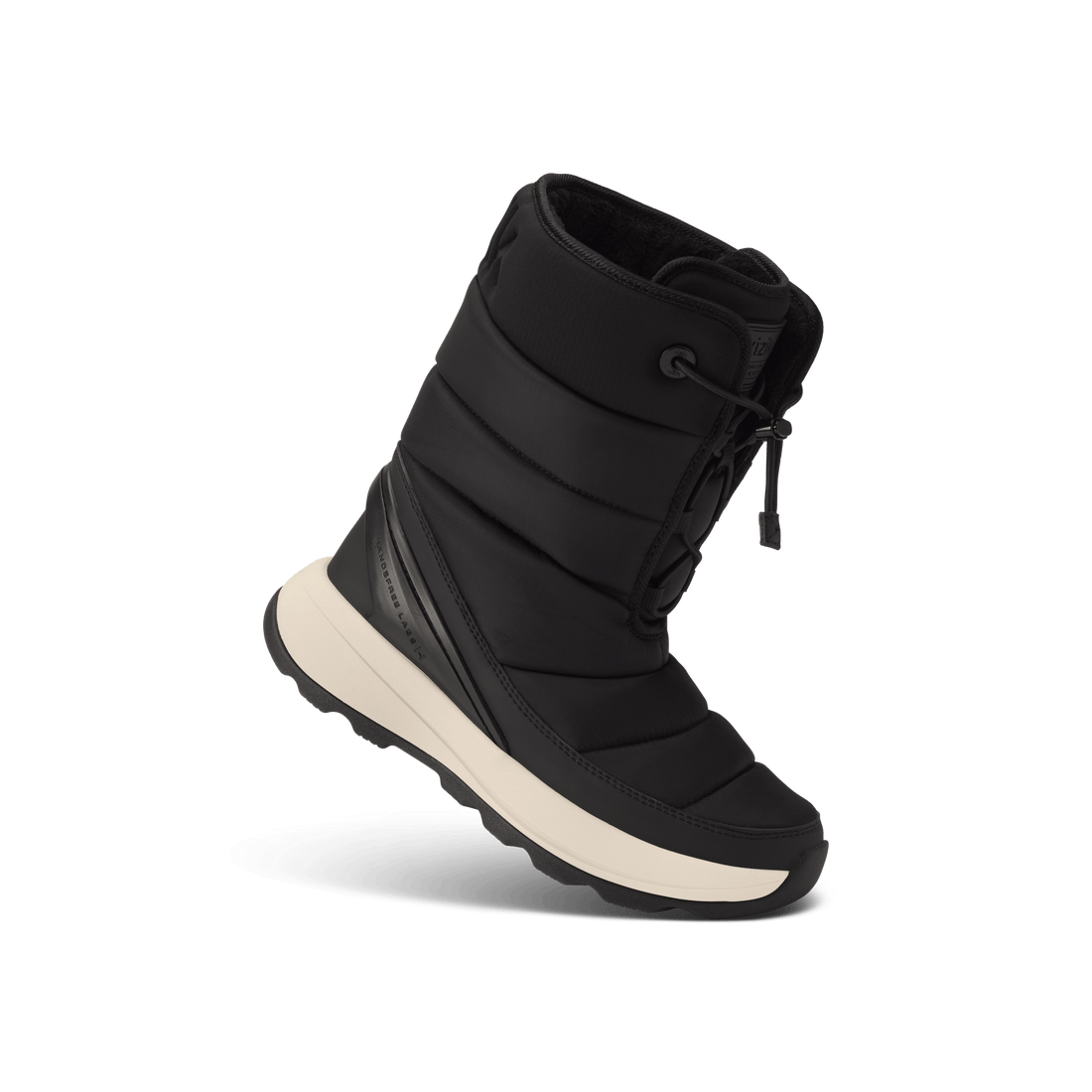 Women's Juno 2 High Boot - Black/Whitecap Gray