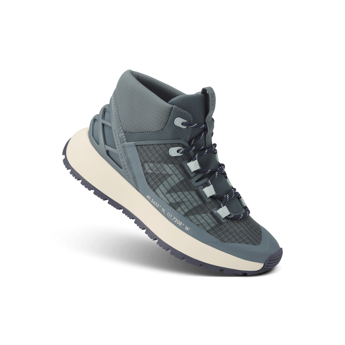 Men's Wasatch Mid - Stormy Weather/Surf Spray