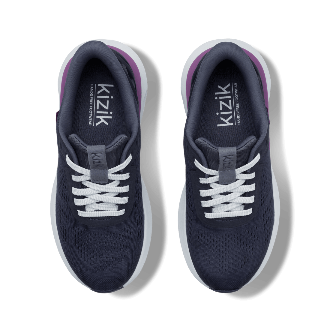 Women's Athens 2 - Grisaille/Hyacinth Violet