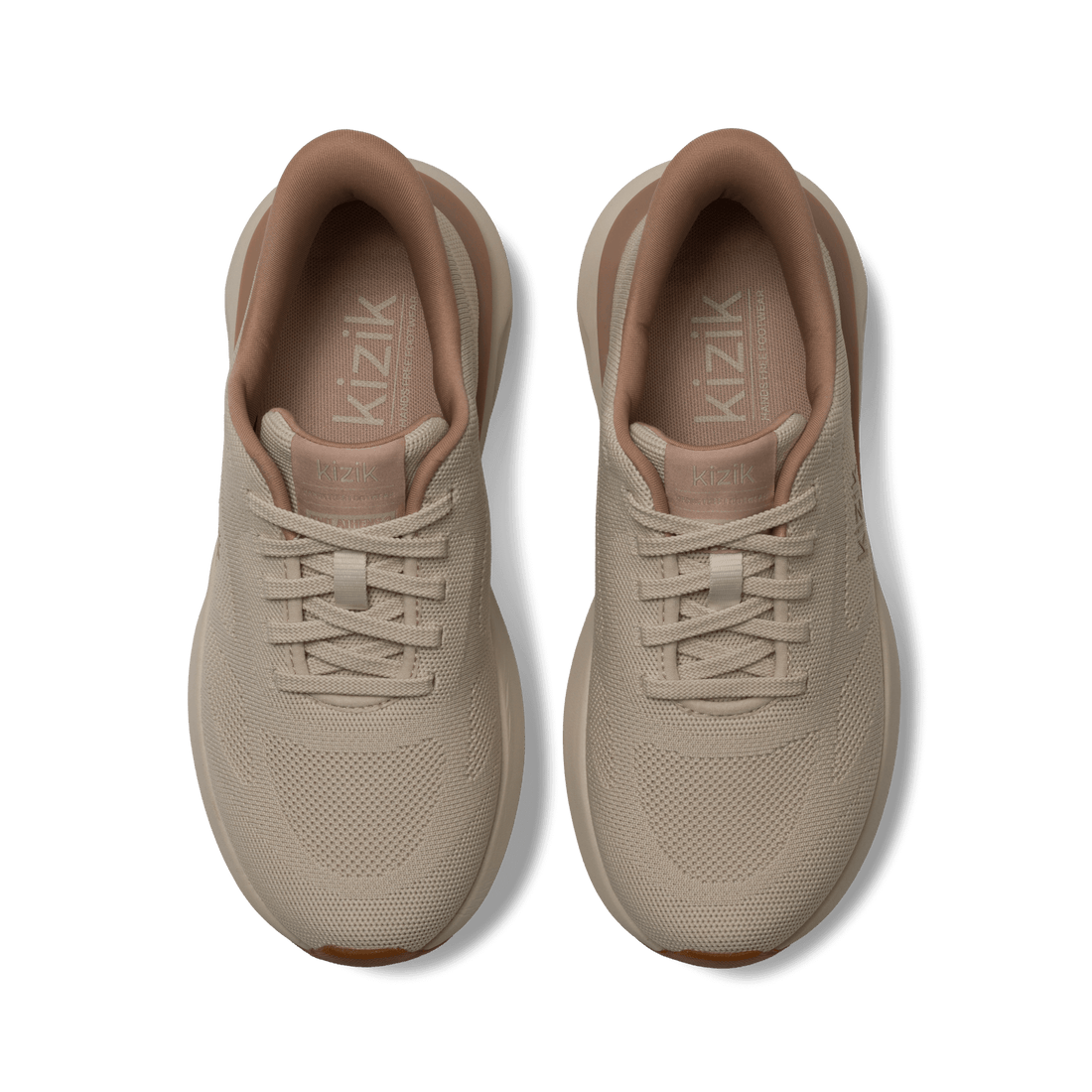 Women's Athens 2 Knit - Oatmeal/Warm Taupe