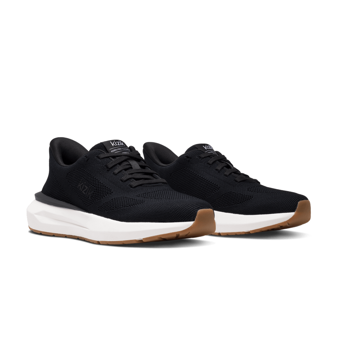 Women's Athens 2 Knit - Black/Bright White