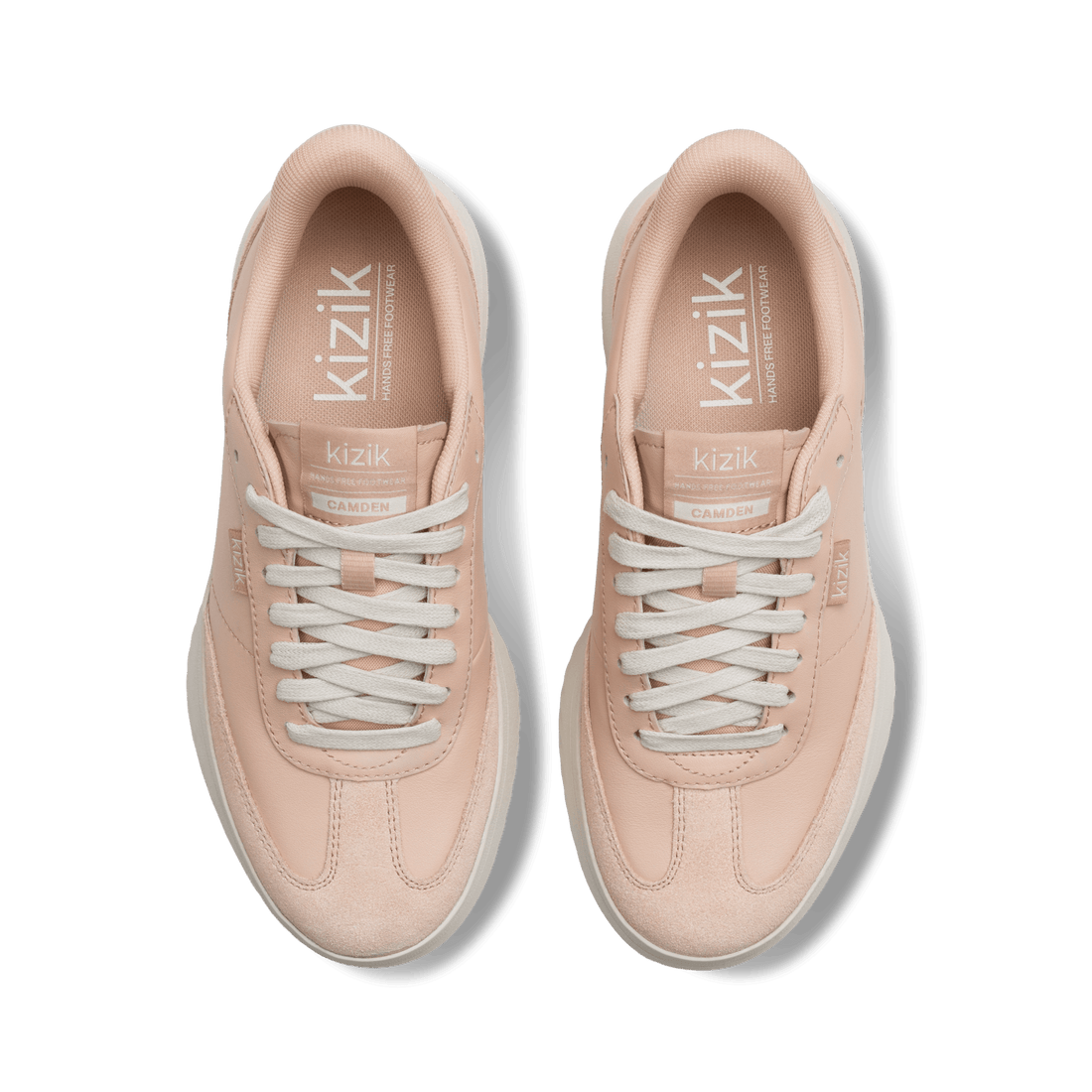 Women's Camden - Toasted Almond/Whitecap Gray