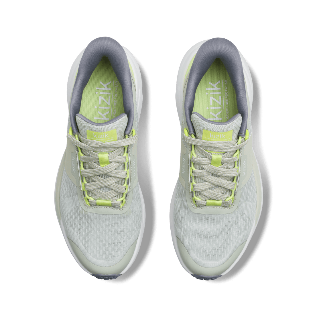 Women's Freedom Run - Celadon Tint/Minced Quince