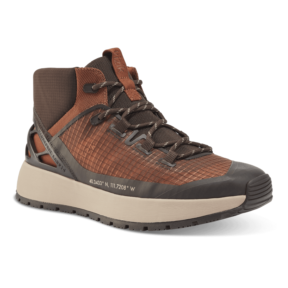 Women's Wasatch Mid - Caramel Café