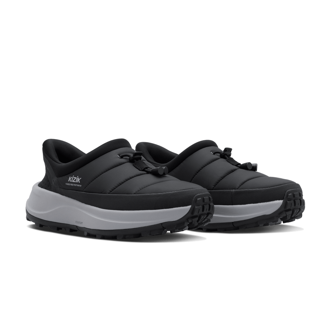 Men's Freedom Moc - Black/Alloy