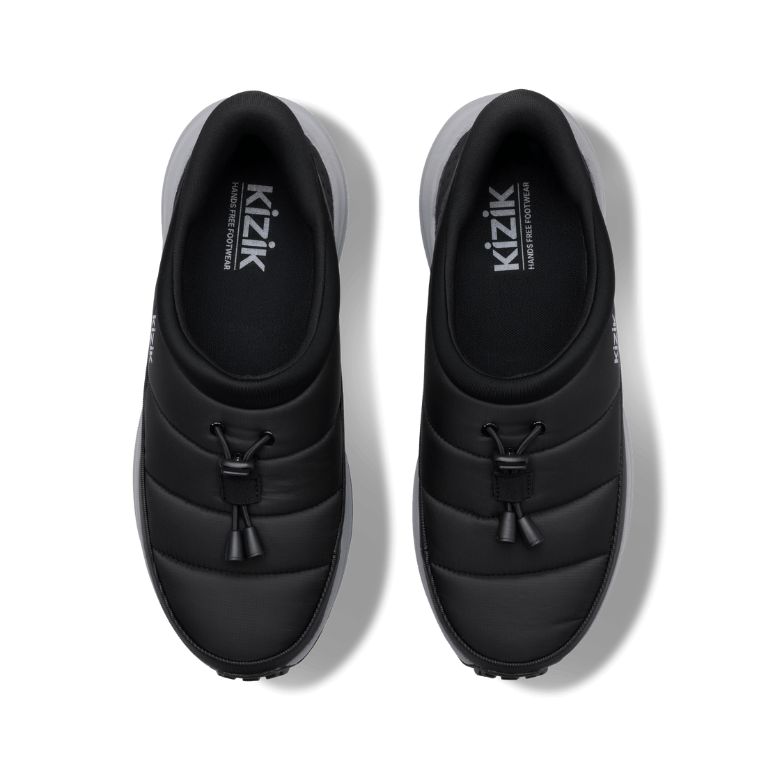 Men's Freedom Moc - Black/Alloy