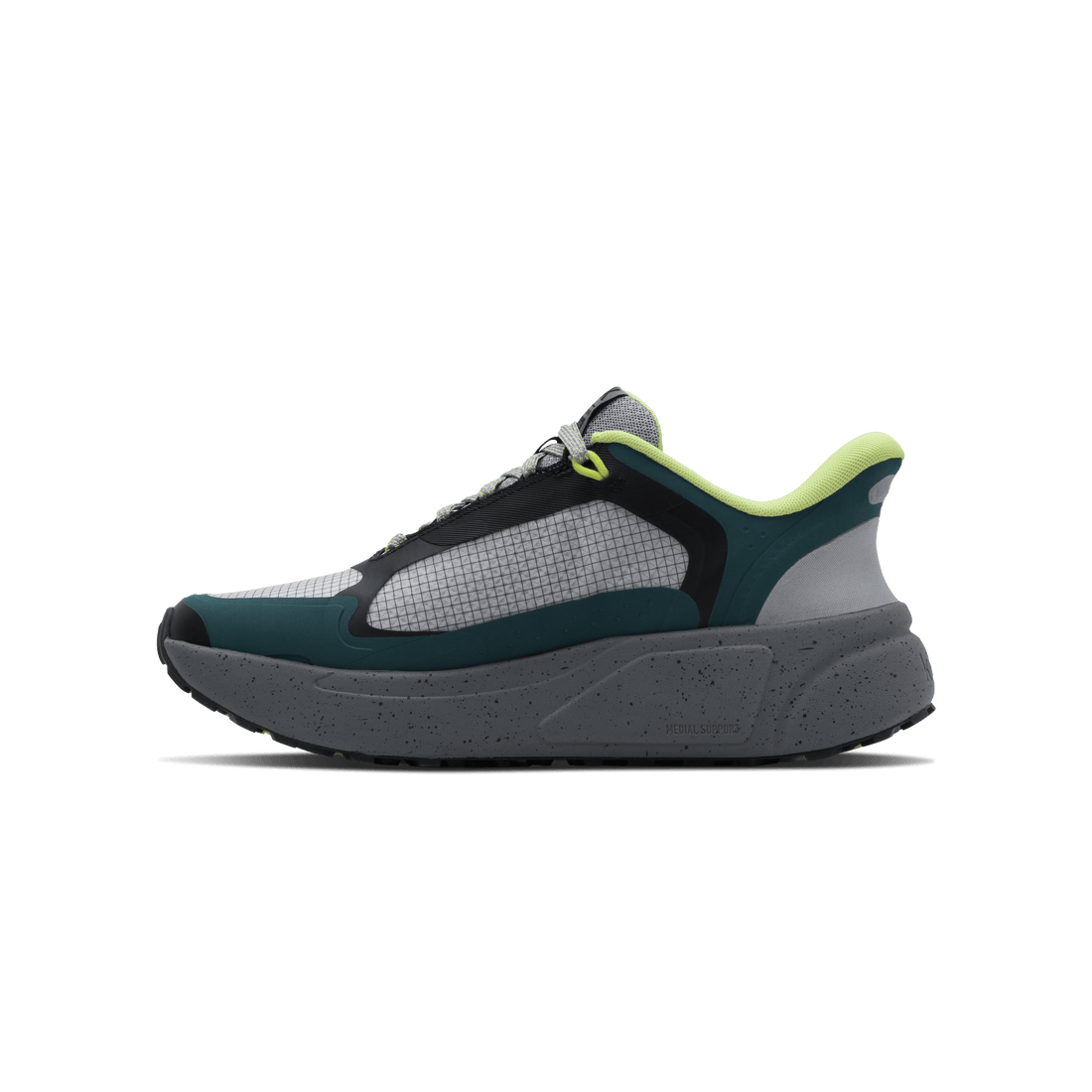 Men's Freedom Trail - Deep Teal / Alloy