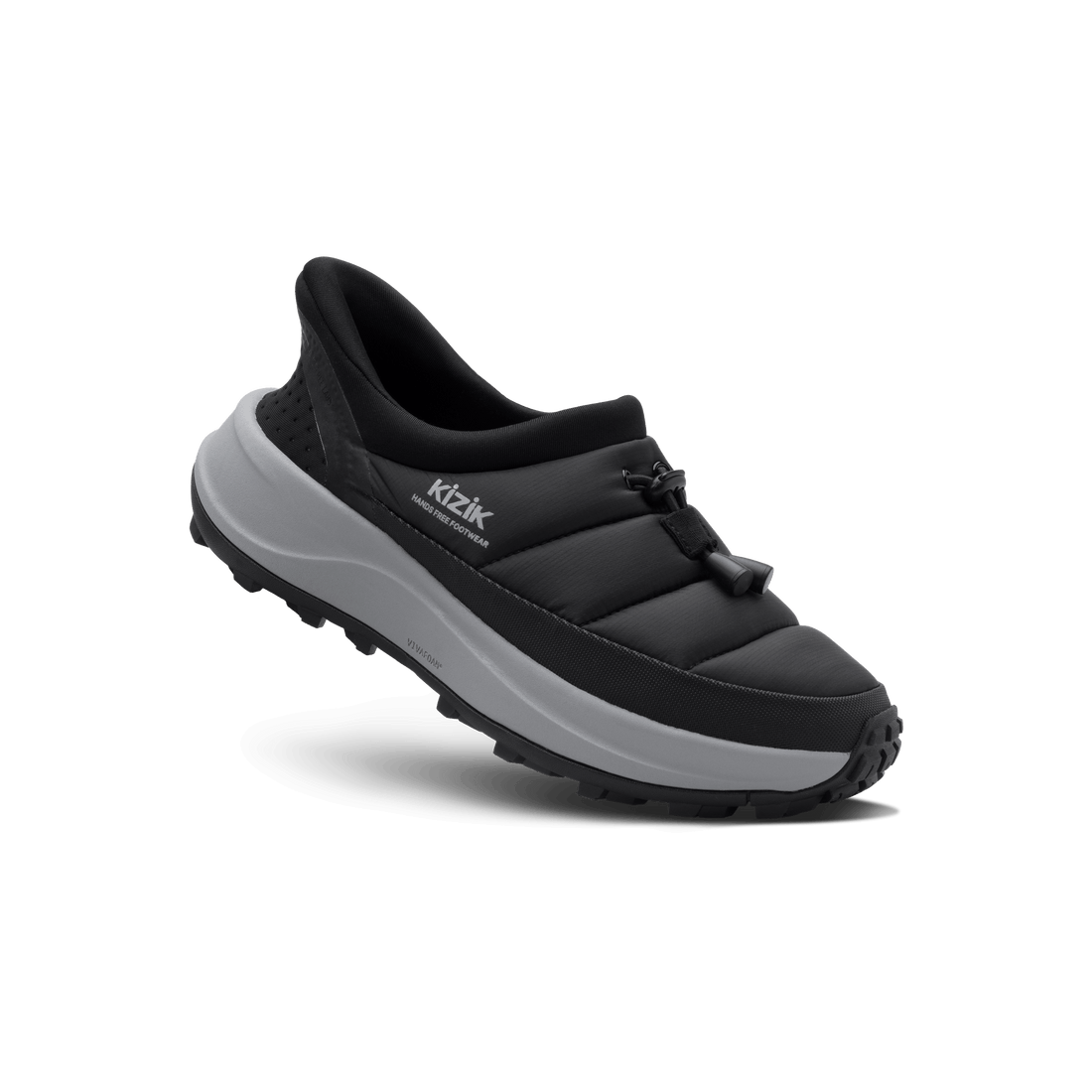 Women's Freedom Moc - Black/Alloy