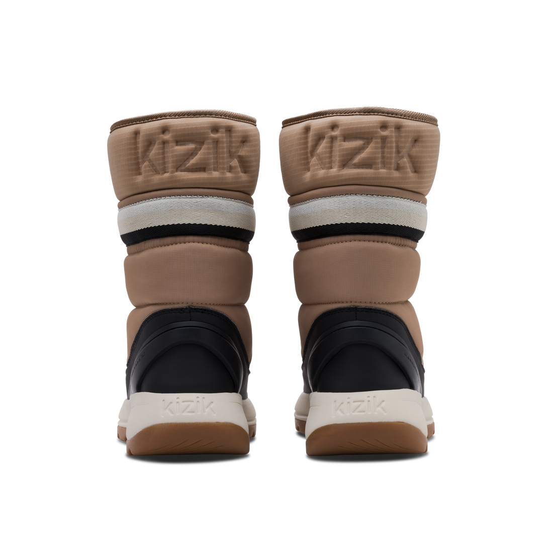 Women's Juno 2 High Boot - Cinnamon Swirl/Stripe