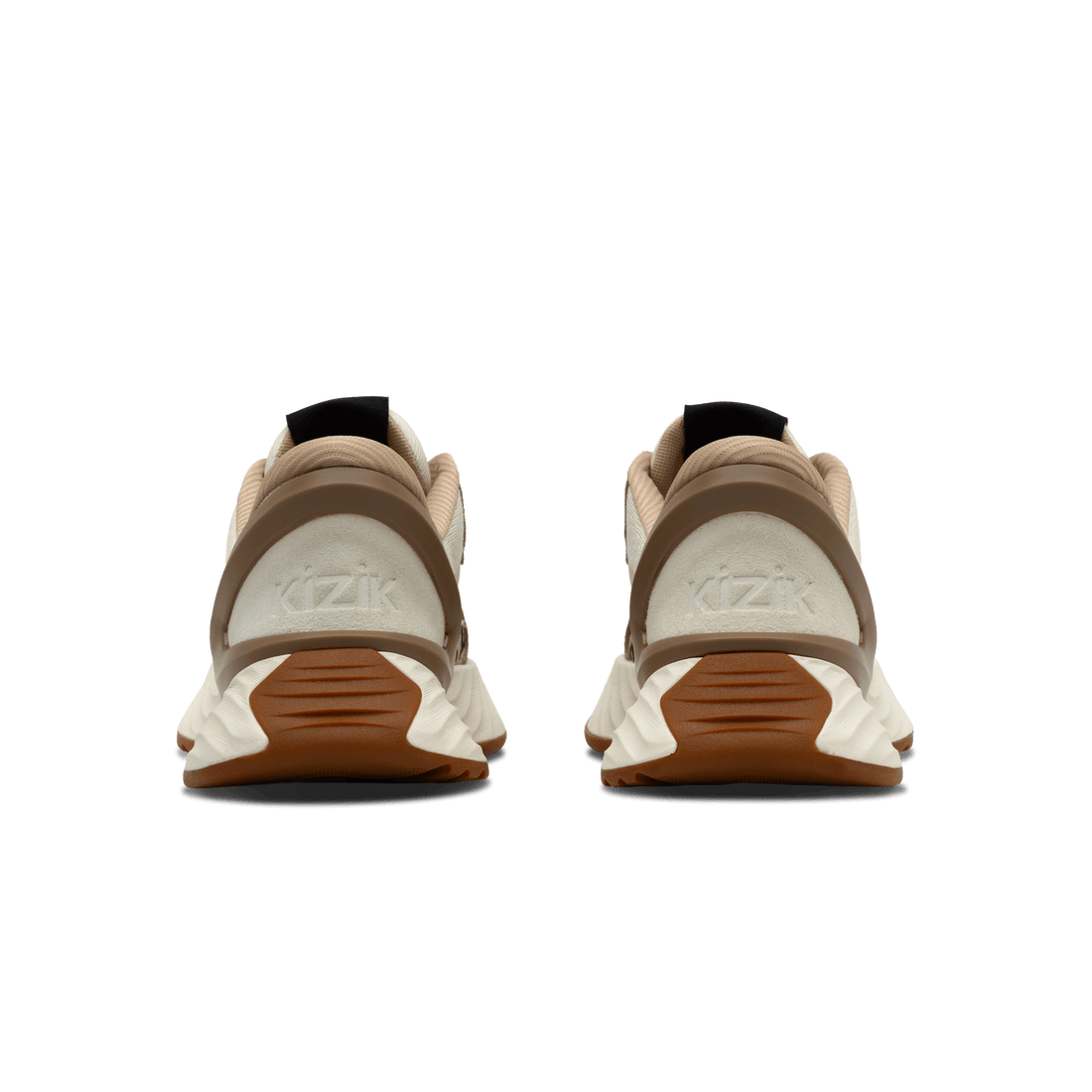 Women's Monaco - Tan/White Animal Print
