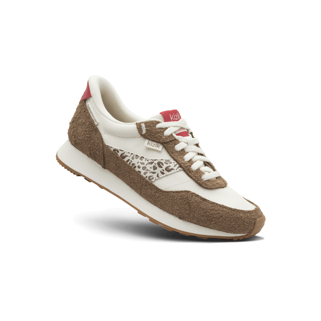 Women's Siena - Tan Animal Print