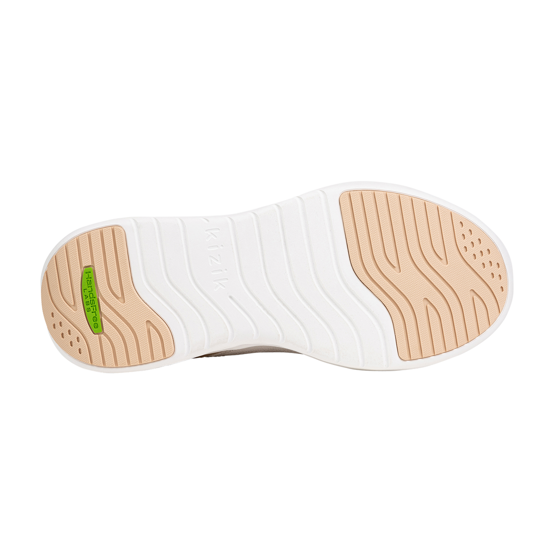 Women's Athens - White Creme