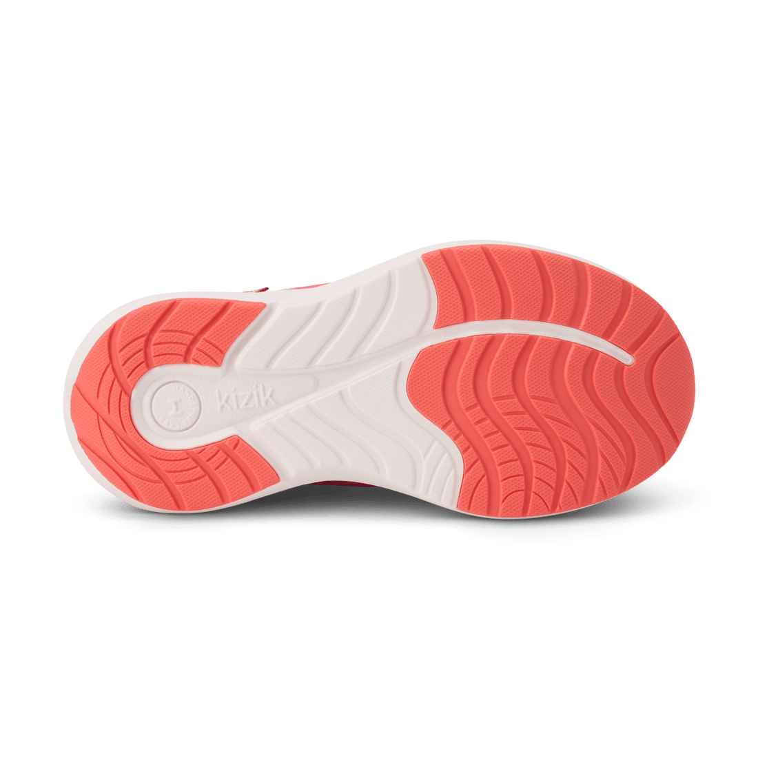 Kids Athens 2 - Fiery Coral/Rose Violet