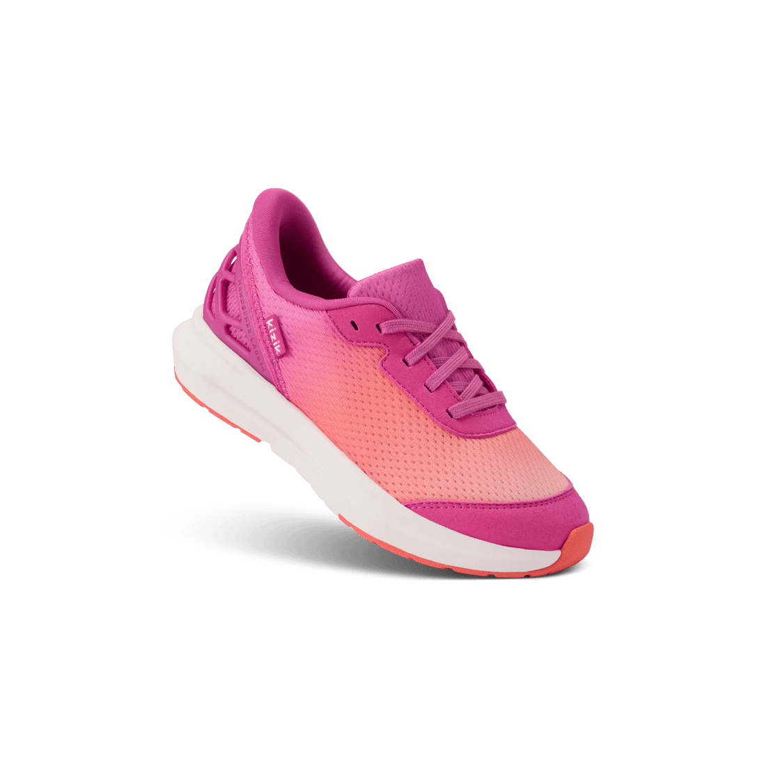 Kids Athens 2 - Fiery Coral/Rose Violet