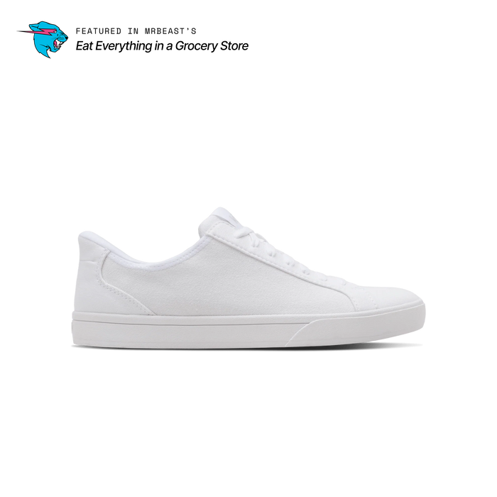 Big Kids Irvine - Ivory White