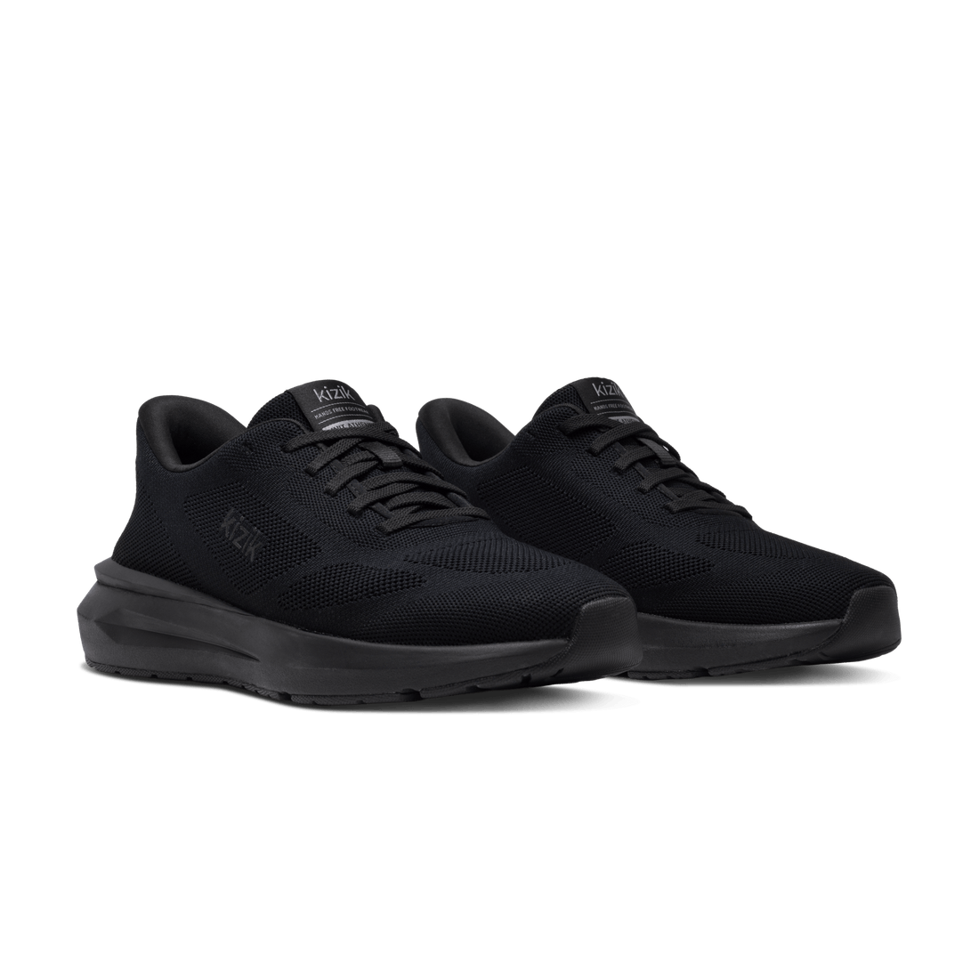 Men's Athens 2  Knit - Blackout