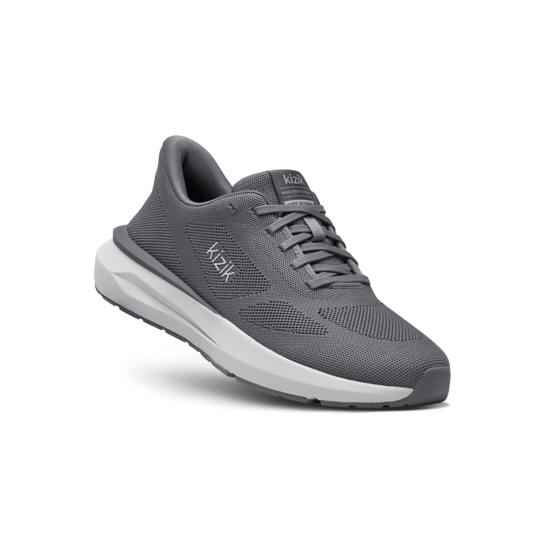 Men's Athens 2  Knit - Smoked Pearl