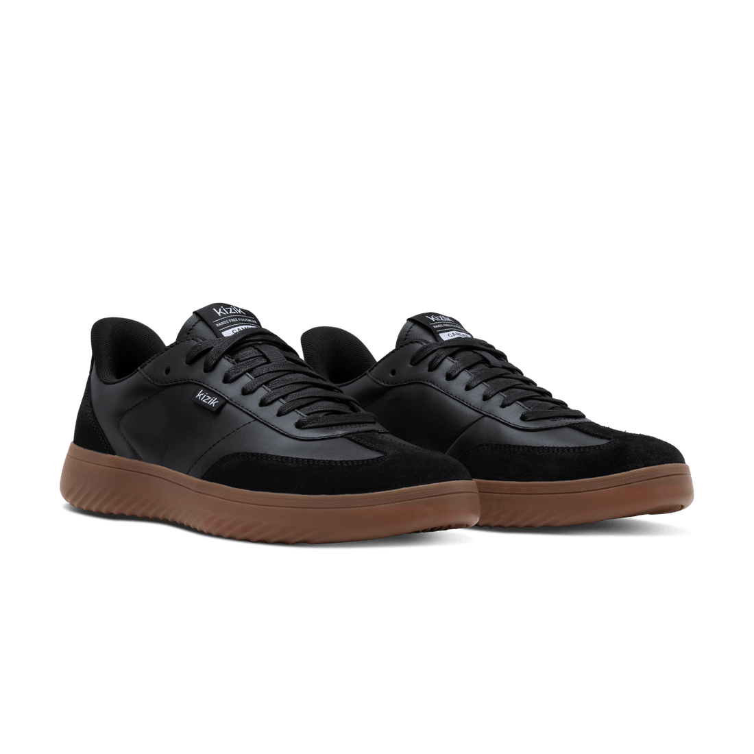 Men's Camden - Black/Gum