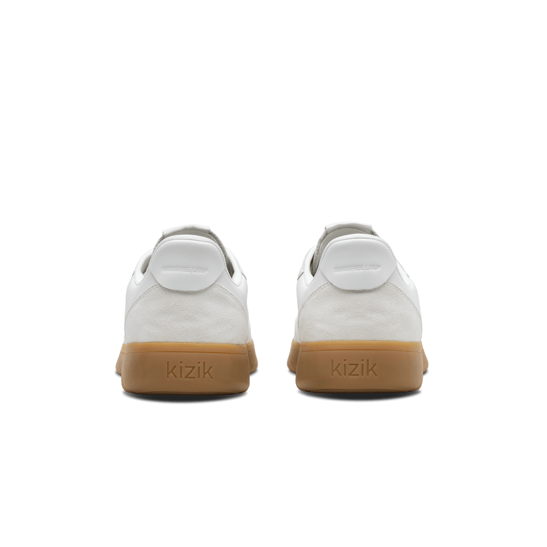 Men's Camden - White/Gum