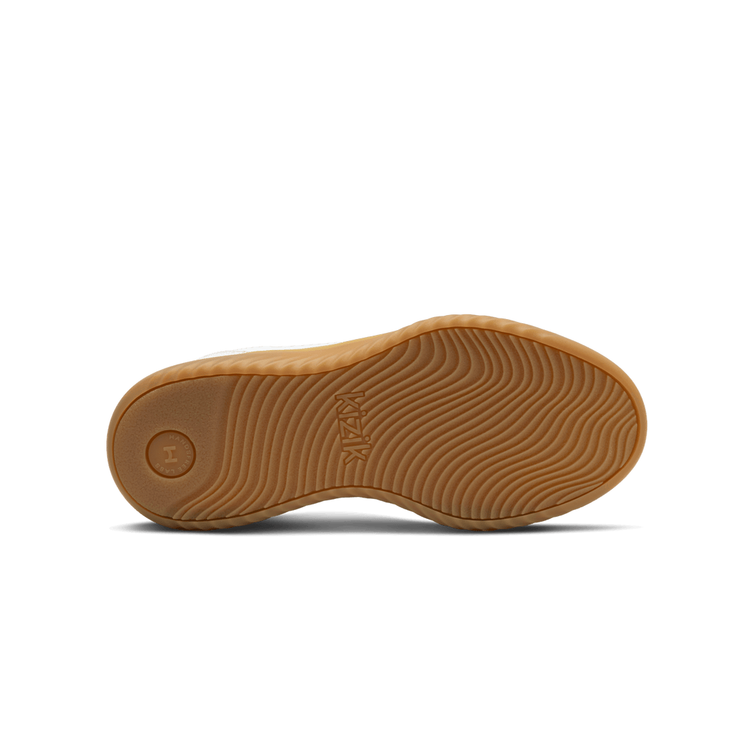 Men's Camden - White/Gum