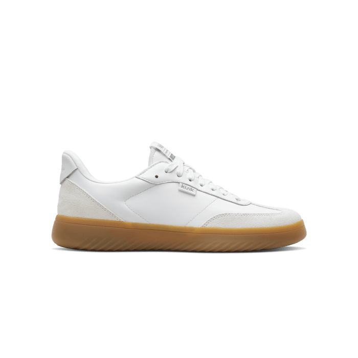 Men's Camden - White/Gum