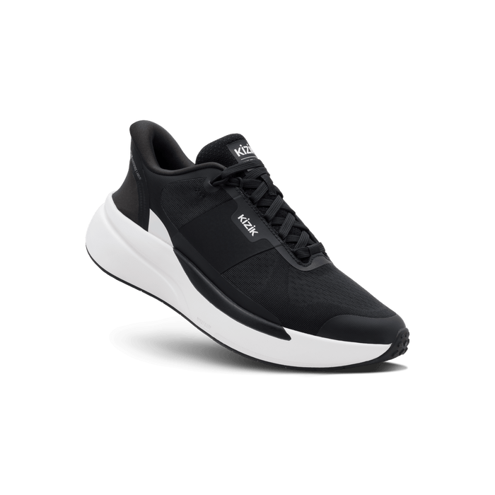 Men's Freedom Run - Black/White