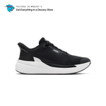Men's Freedom Run - Black/White