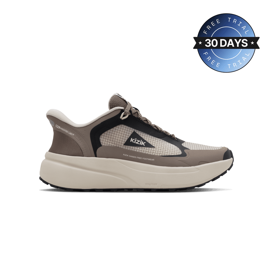 Men's Freedom Trail - Cartouche/Fog