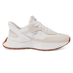 Men's Monaco - White