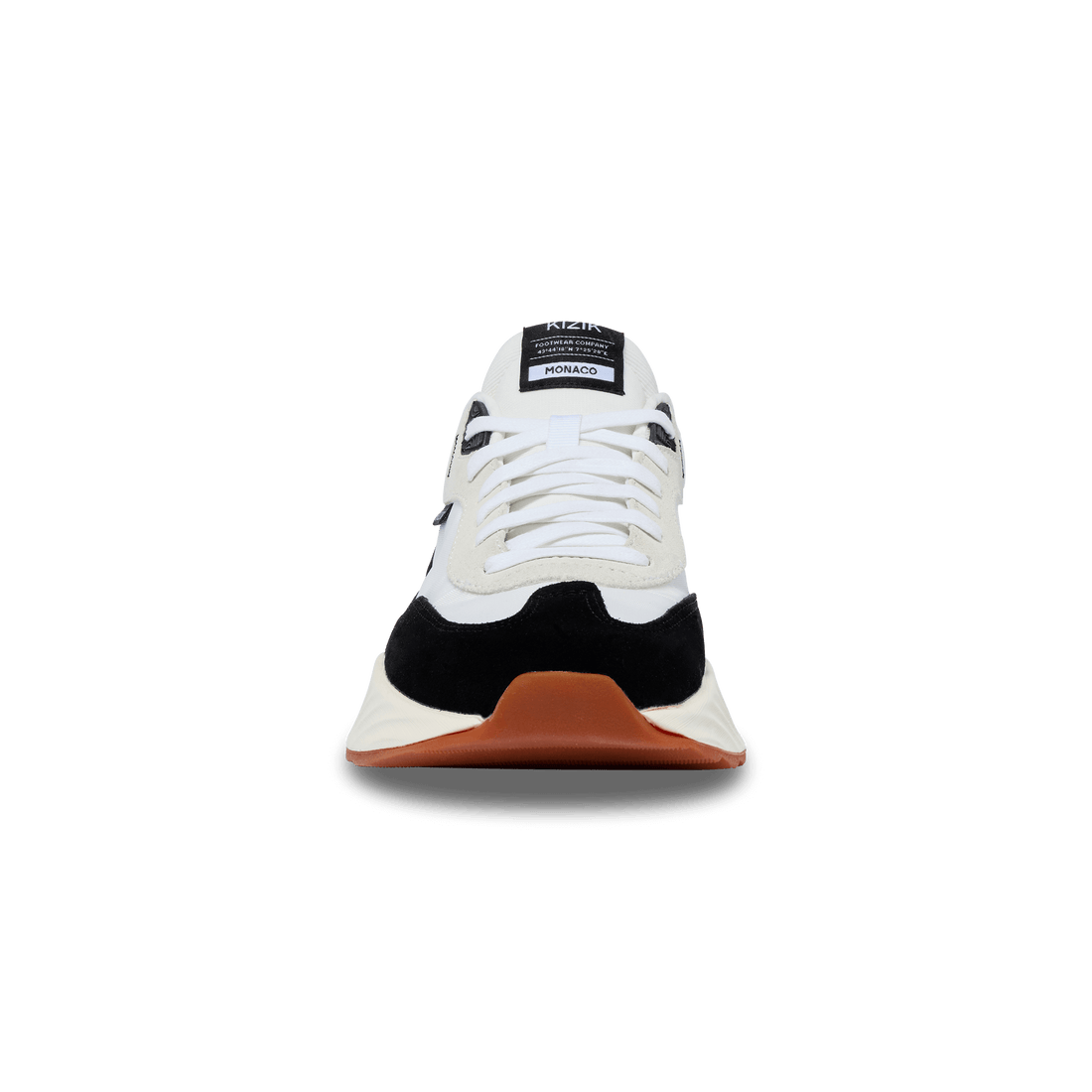 Men's Monaco - White/Black