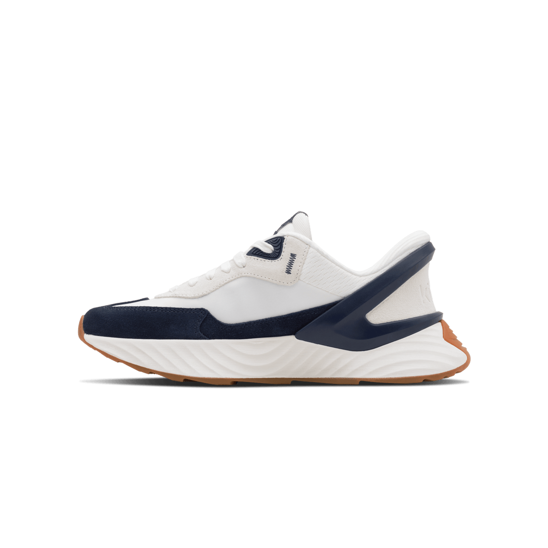 Men's Monaco - White/Naval Academy