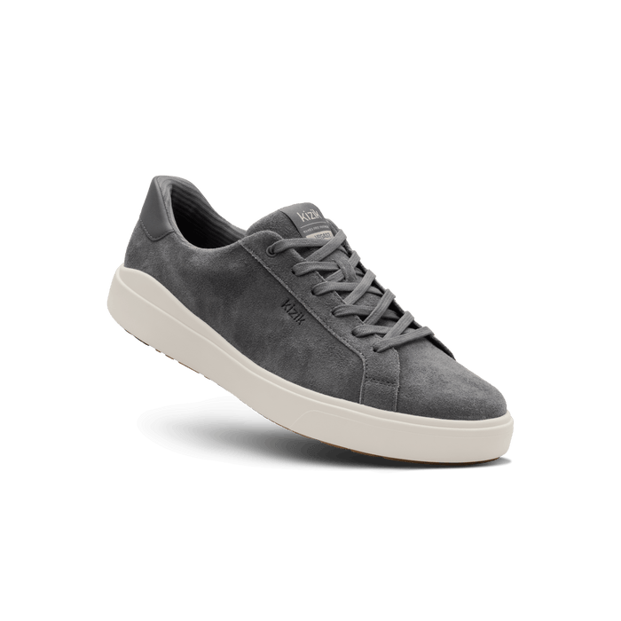 Men's Vegas 2 - Grey Suede
