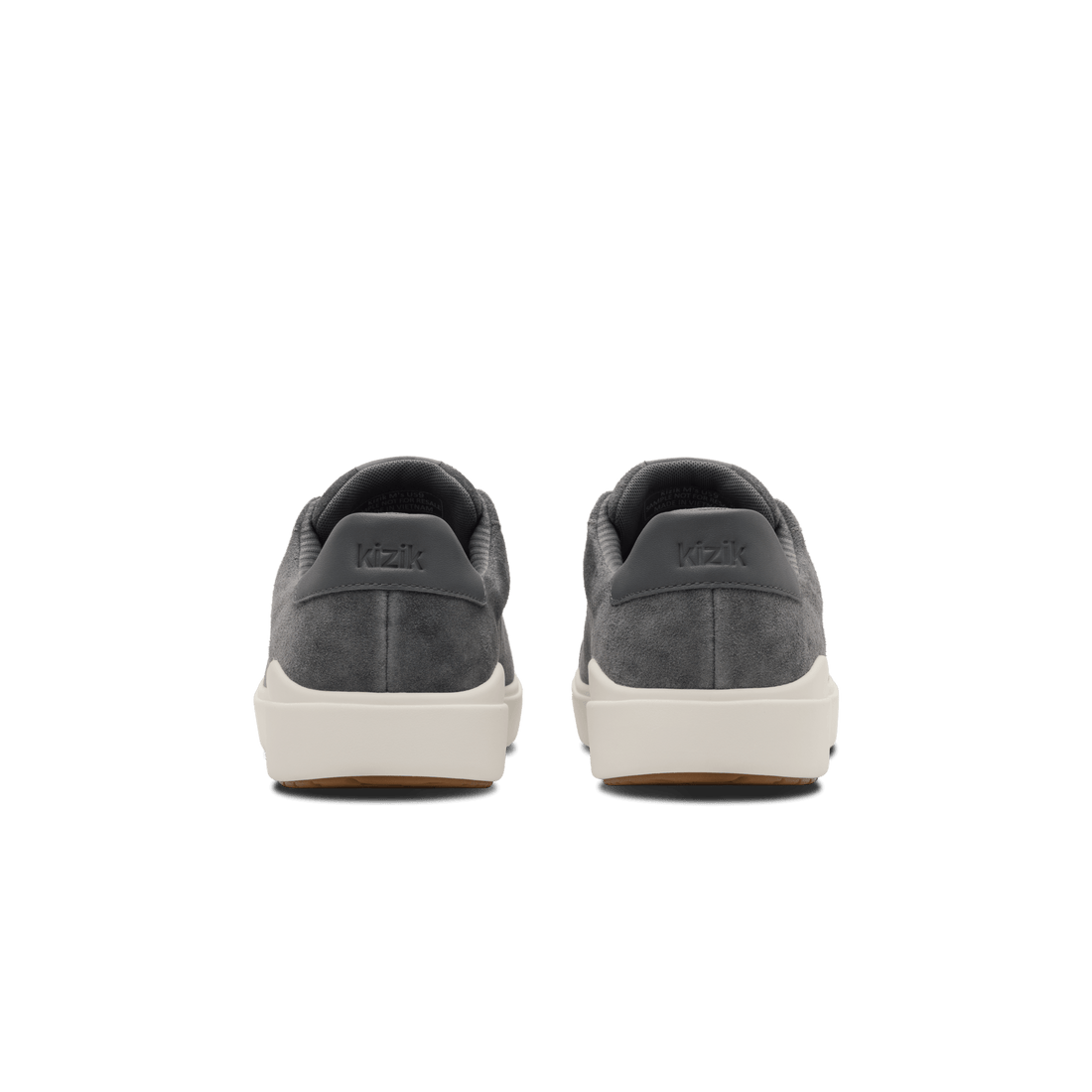 Men's Vegas 2 - Grey Suede