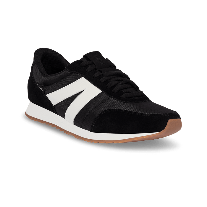 Men's Milan - Black and White