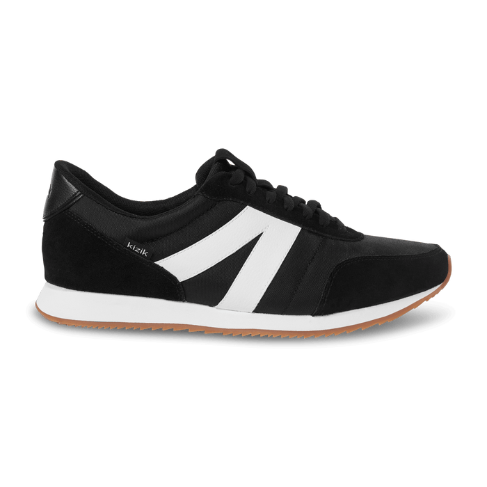 Women's Milan - Black and White