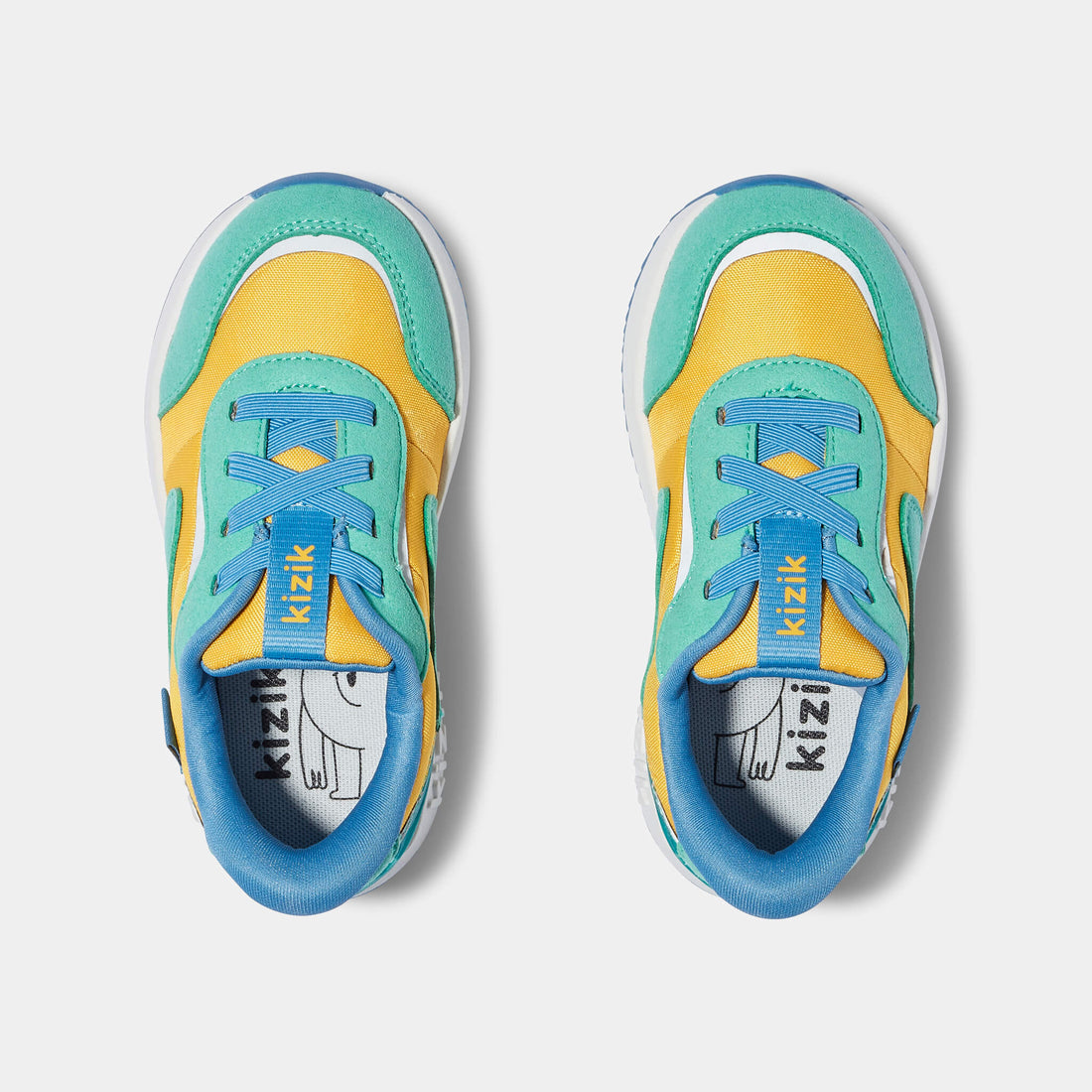 Little Kid Orlando - Spectra Yellow