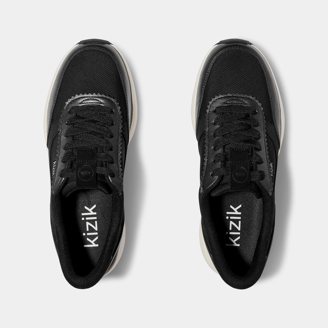 Women's Paris - Black/Pristine