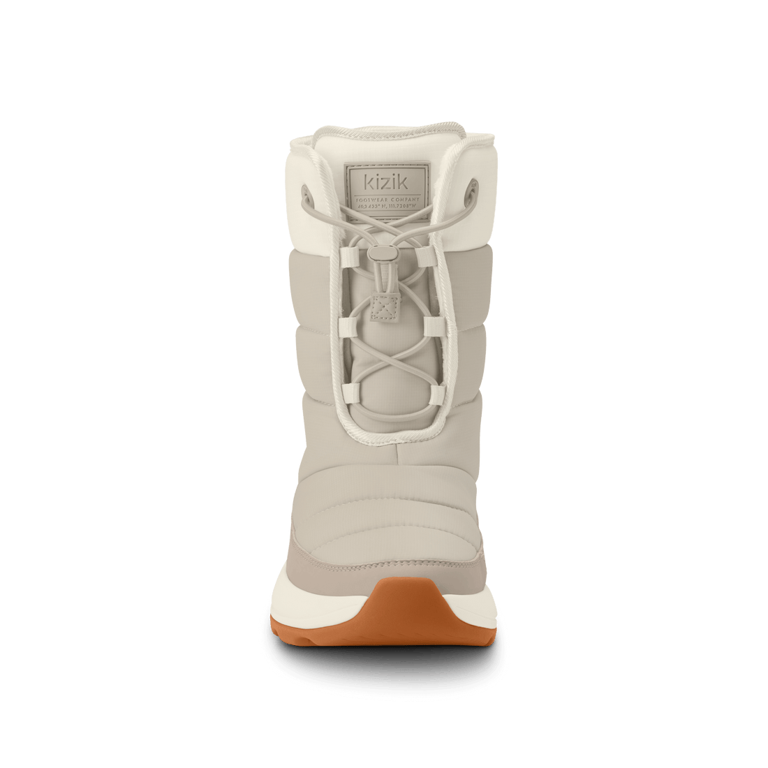 Women's Juno  2 High Boot - Oatmeal/Pristine