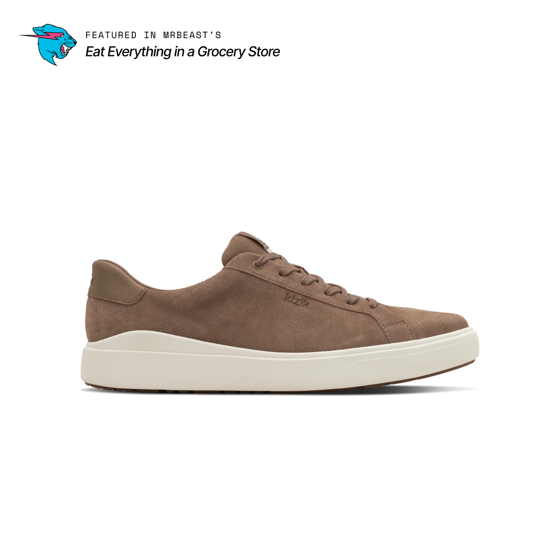 Men's Vegas 2 - Tan Suede