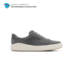 Men's Vegas 2 - Grey Suede