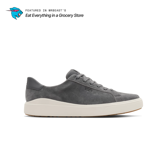 Men's Vegas 2 - Grey Suede
