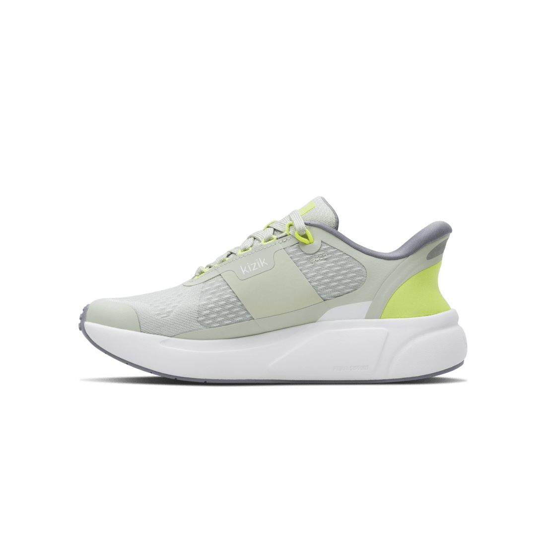 Women's Freedom Run - Celadon Tint/Minced Quince