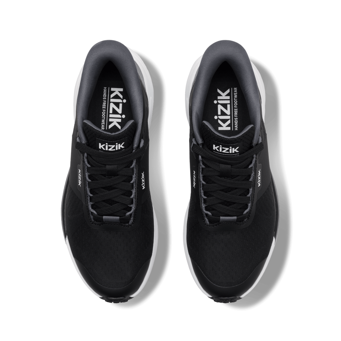Women's Freedom Run - Black/Smoked Pearl